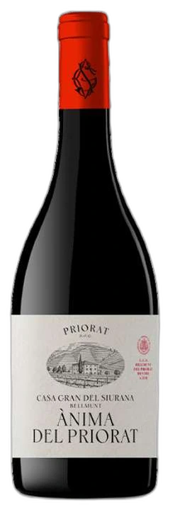 Botella de Ànima del Priorat, Tinto de Casa Gran del Siurana