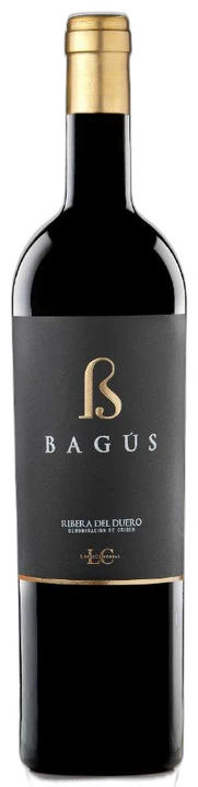 Botella de Bagús