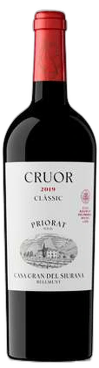Botella de Cruor