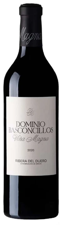Botella de Dominio Basconcillos Viña Magna