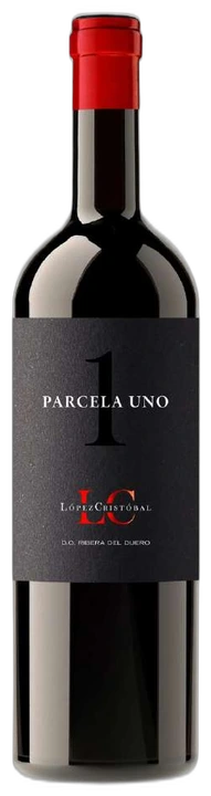 Botella de Parcela Uno