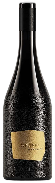 Botella de Perelada Amfitrió, Tinto de Perelada