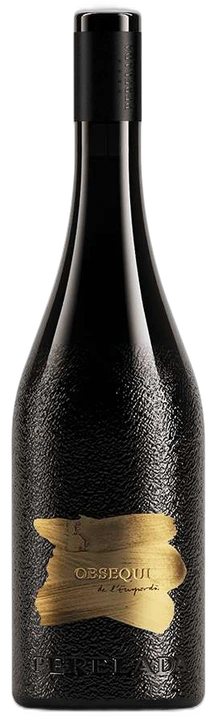 Botella de Perelada Obsequi